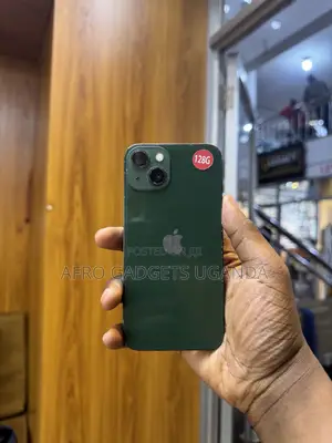 Apple iPhone 13 128 GB Green