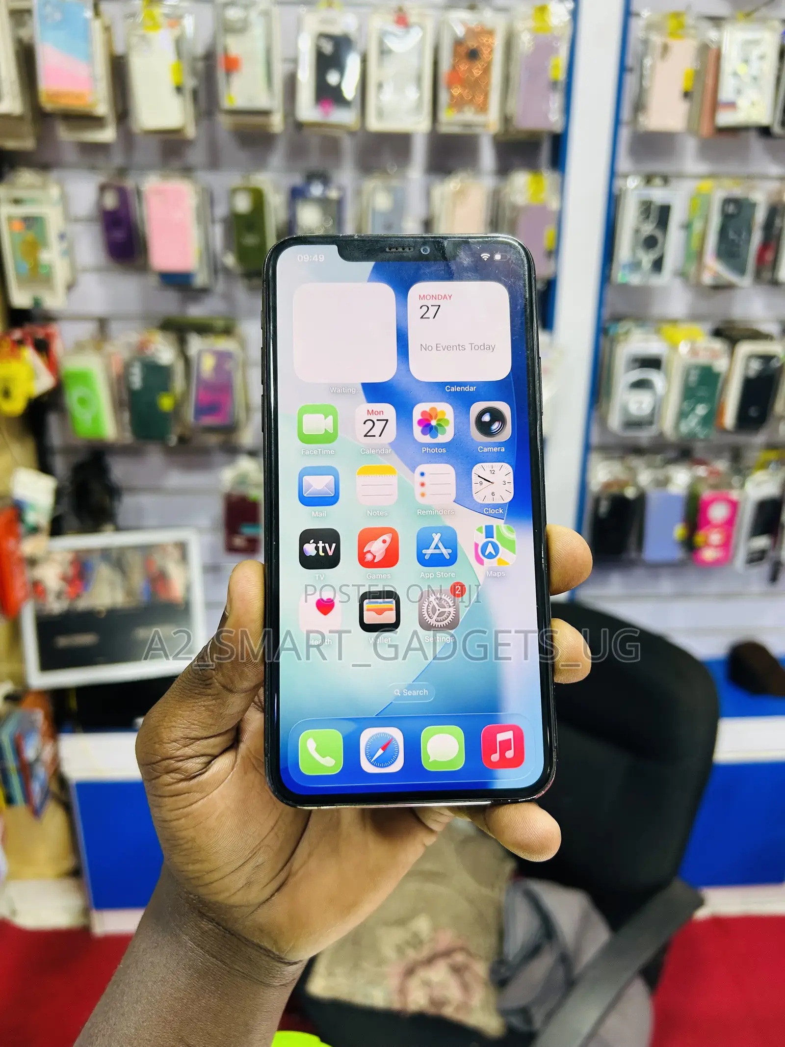 Apple iPhone 11 Pro Max 64 GB Gray