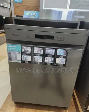 Hisense Freestanding Dishwasher, 13 Place Settings 8 Programs