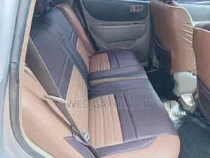 Toyota Corolla Spacio 2002 Silver