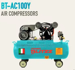Powerblitzz Air Compressoer 100ltr