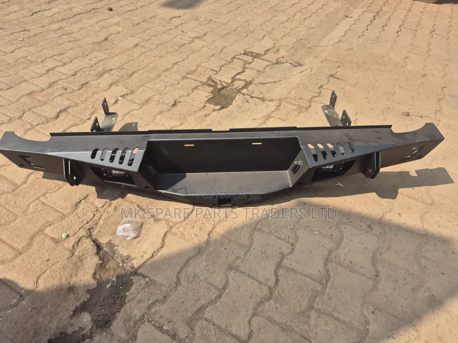 Ford Ranger Rear Guard
