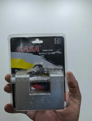 Casa Top Security Padlock 94mm