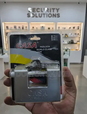 Casa Top Security Padlock 94mm