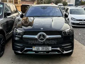 Mercedes-Benz GLE-Class 2023 Black