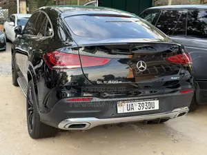 Mercedes-Benz GLE-Class 2023 Black