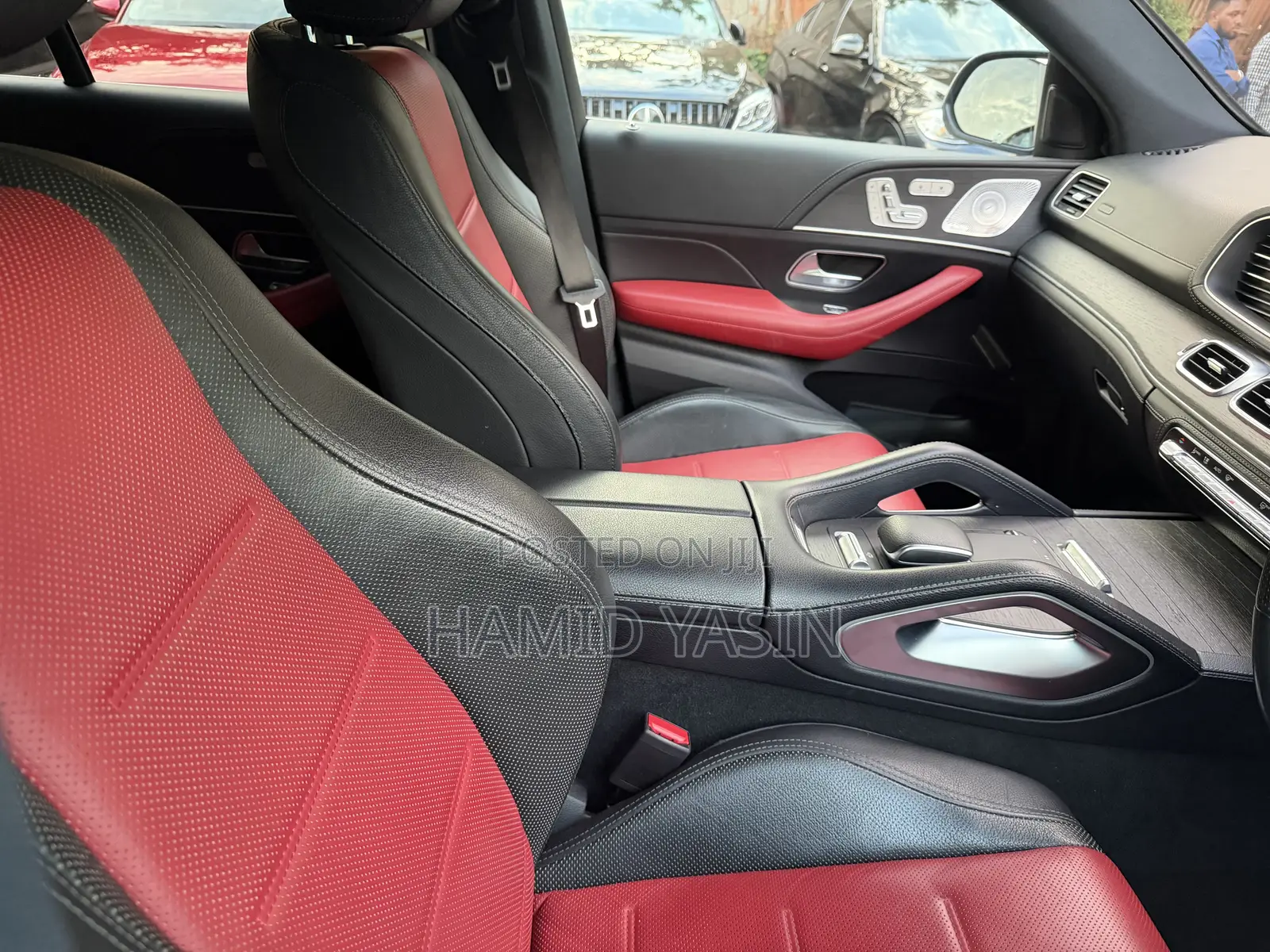 Mercedes-Benz GLE-Class 2023 Black