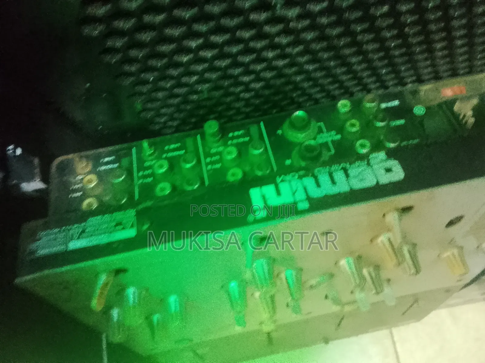 Gemini PS 02mixer