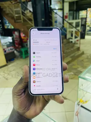 Apple iPhone 12 64 GB White