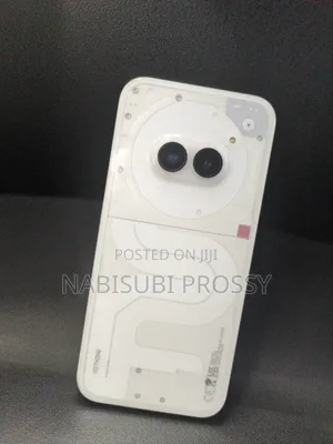 Nothing Phone 2a 128 GB White