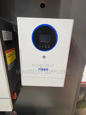 Risen 6.2kW Pure Sine Wave Hybrid Inverter 48V | 2 Year Warranty