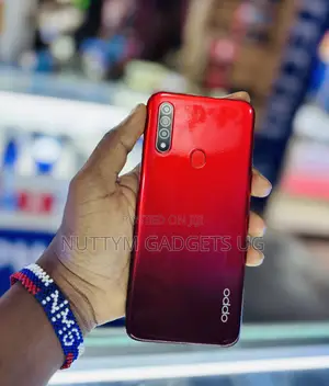 Oppo A31 128 GB Red