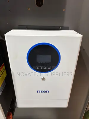 Risen STH6EA 6.2kVA Solar Inverter With Built-in MPPT