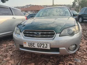 Subaru Forester 2005 Black