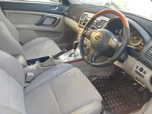 Subaru Forester 2005 Black