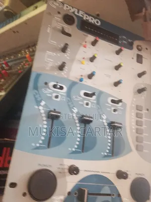 PyLE Pro Mixer Original