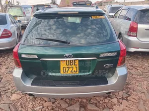 Subaru Forester 2005 Black