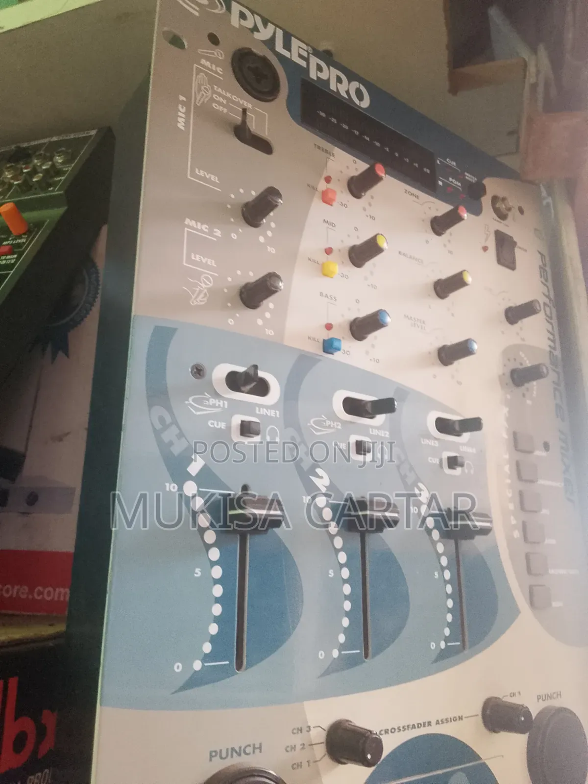 PyLE Pro Mixer Original