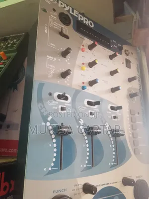 PyLE Pro Mixer Original