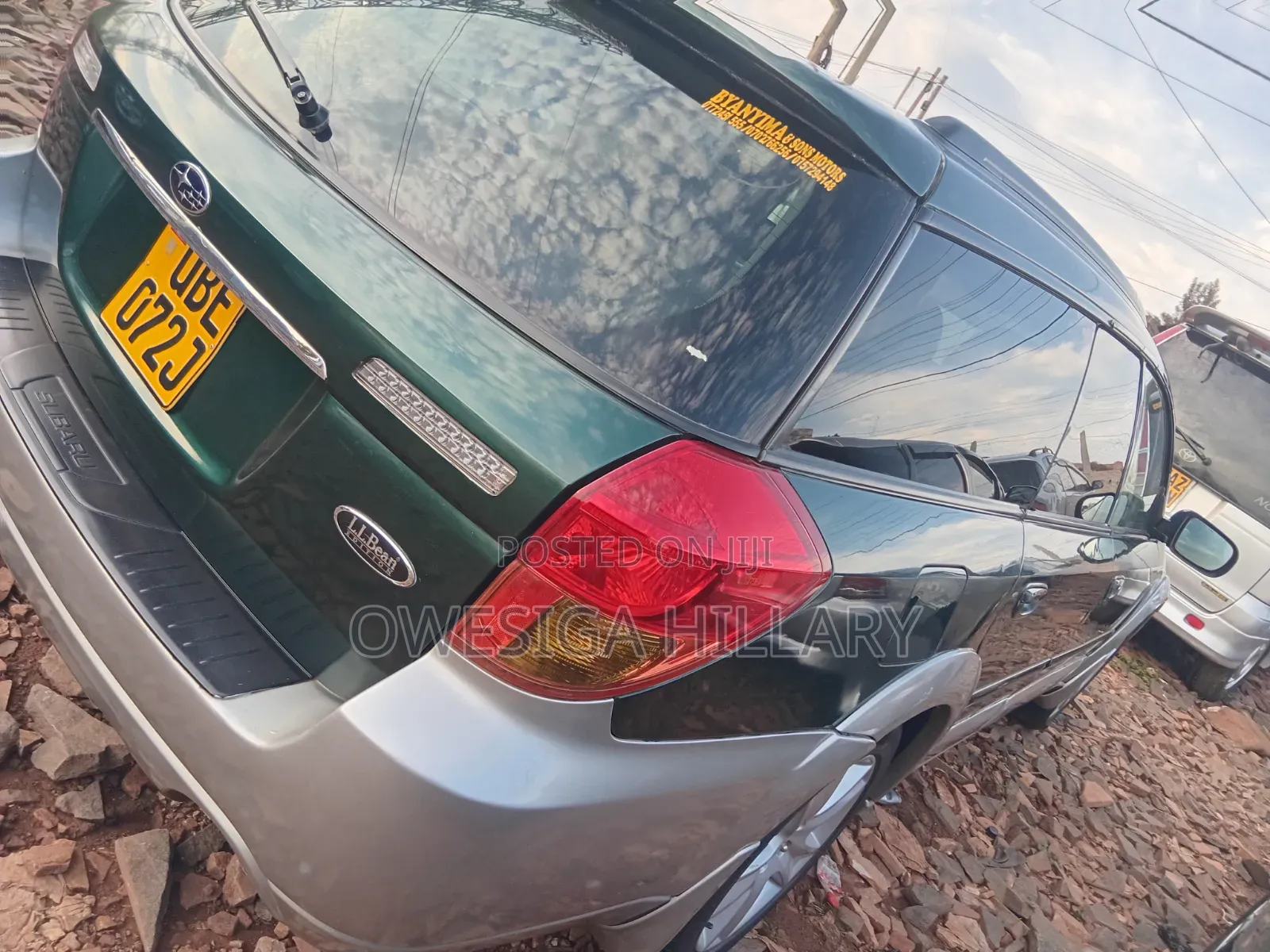 Subaru Forester 2005 Black