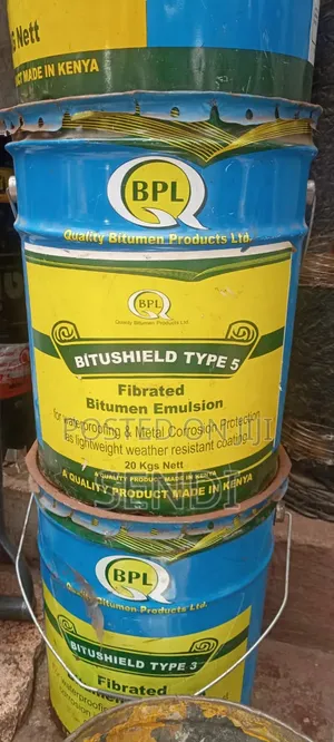 Bituminous