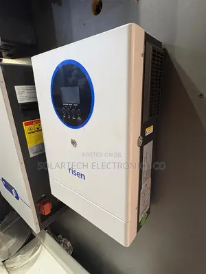 Risen 6.2kW Pure Sine Wave Hybrid Inverter 48V | 2 Year Warranty