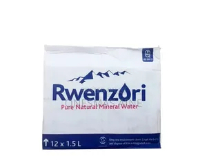Rwenzori Water