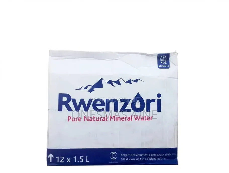 Rwenzori Water