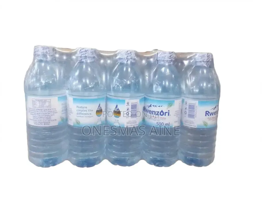 Rwenzori Water