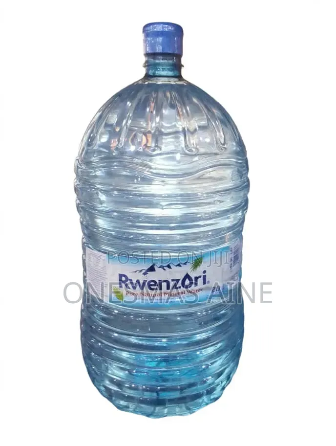 Rwenzori Water
