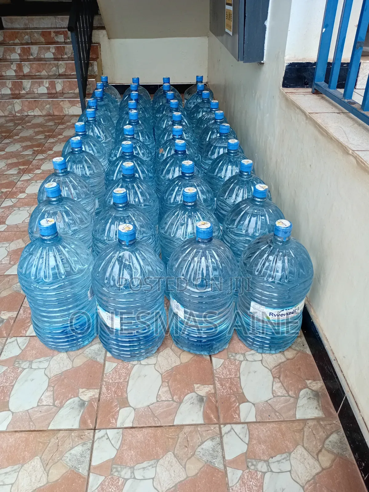Rwenzori Water
