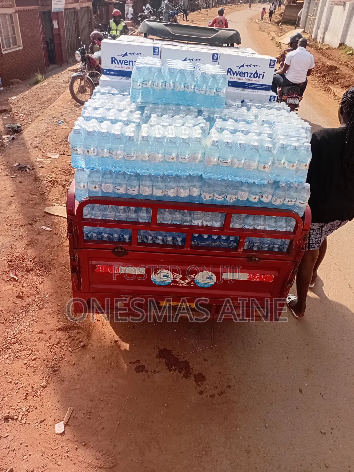 Rwenzori Water