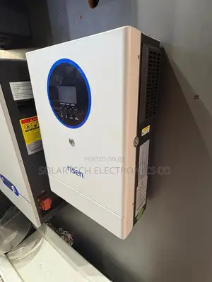 Risen STH6EA 6.2kVA Solar Inverter With Built-in MPPT