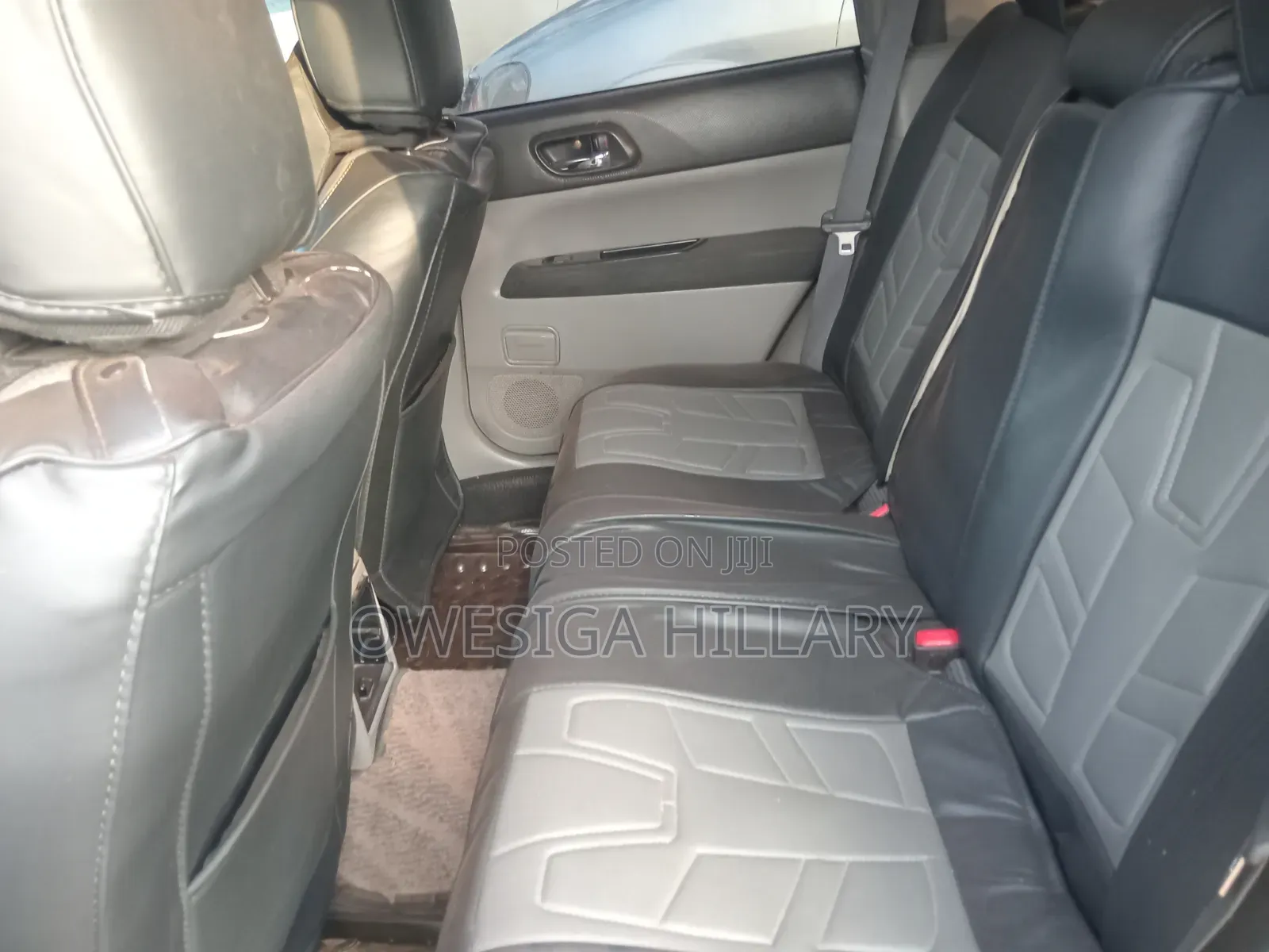Subaru Forester Automatic 2003 Black