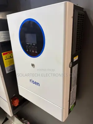 Risen 6.2kVA Solar Power Inverter 50/60Hz With 500V MPPT