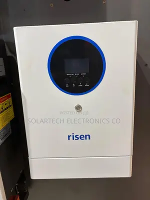 Premium Risen 6.2kW Hybrid Solar Inverter | Reliable Backup Power