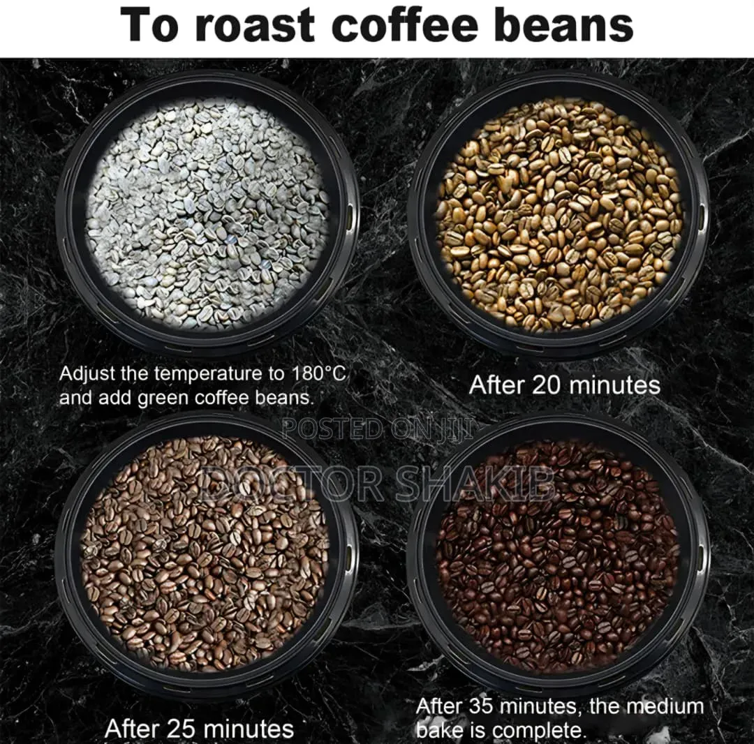 Sonifer SF-3544 Electric Coffee Roaster