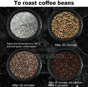 Sonifer SF-3544 Electric Coffee Roaster