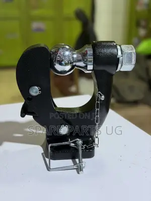 Heavy-Duty 8-Ton Pintle Hook