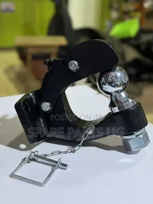 Heavy-Duty 8-Ton Pintle Hook