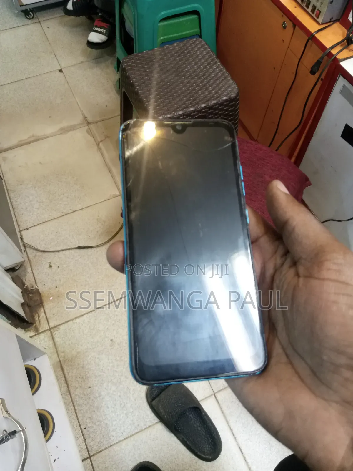 Tecno Pop 5 32 GB Blue