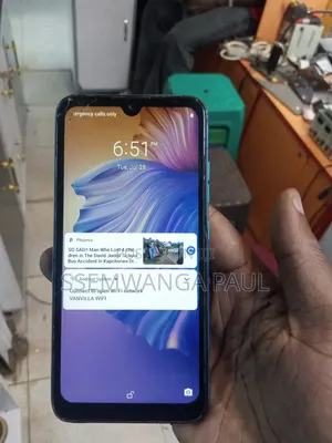 Tecno Pop 5 32 GB Blue