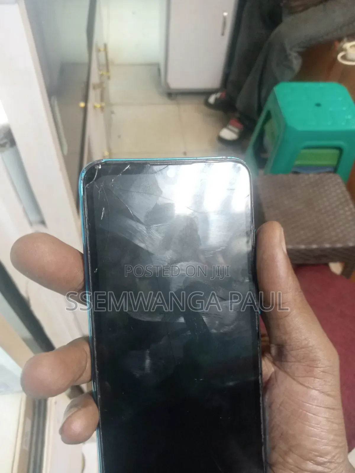 Tecno Pop 5 32 GB Blue