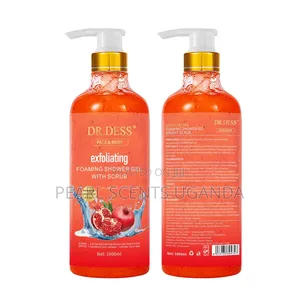 Dr.Dess Exfoliating Shower Gels