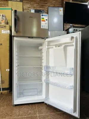 ADH 276L Double Door Refrigerator With Water Dispenser