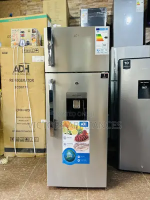 ADH 276L Double Door Refrigerator With Water Dispenser