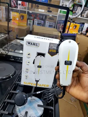 Wahl Profesional Super Taper Hair Clipper