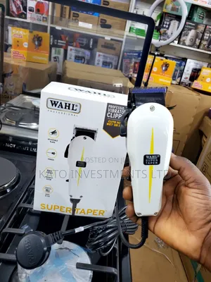 Wahl Profesional Super Taper Hair Clipper
