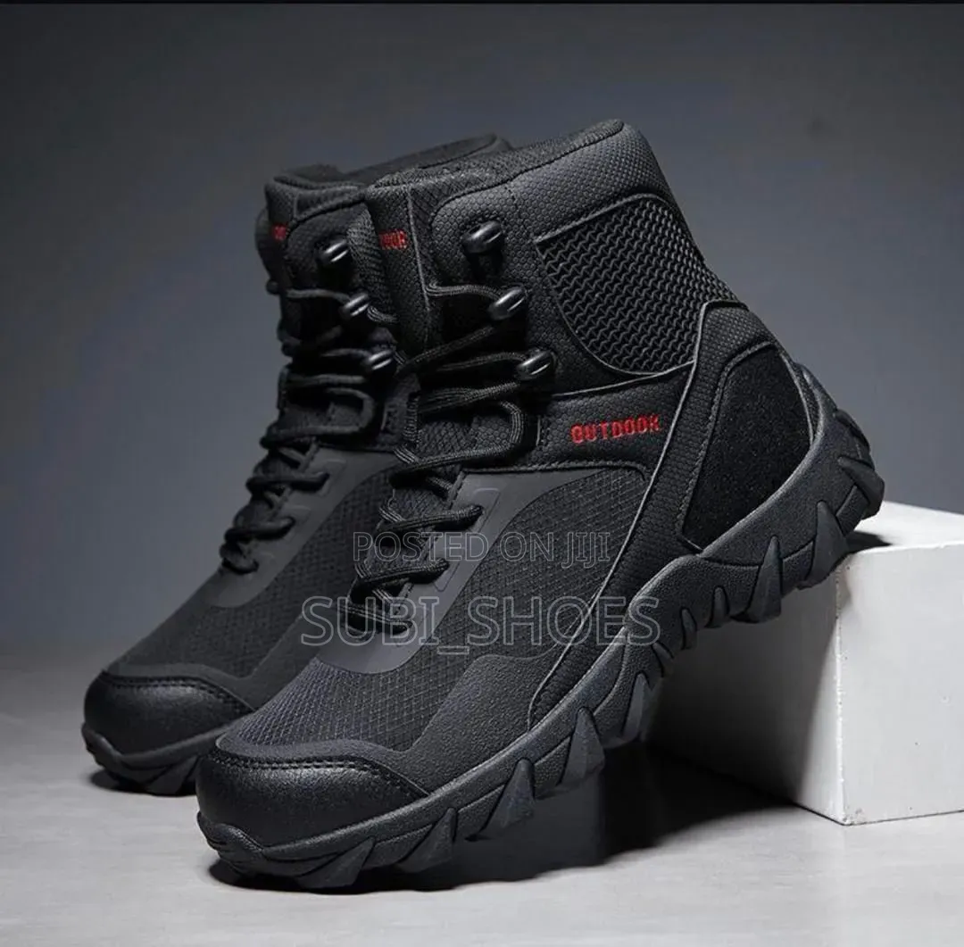 Jungle Boots