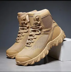 Jungle Boots